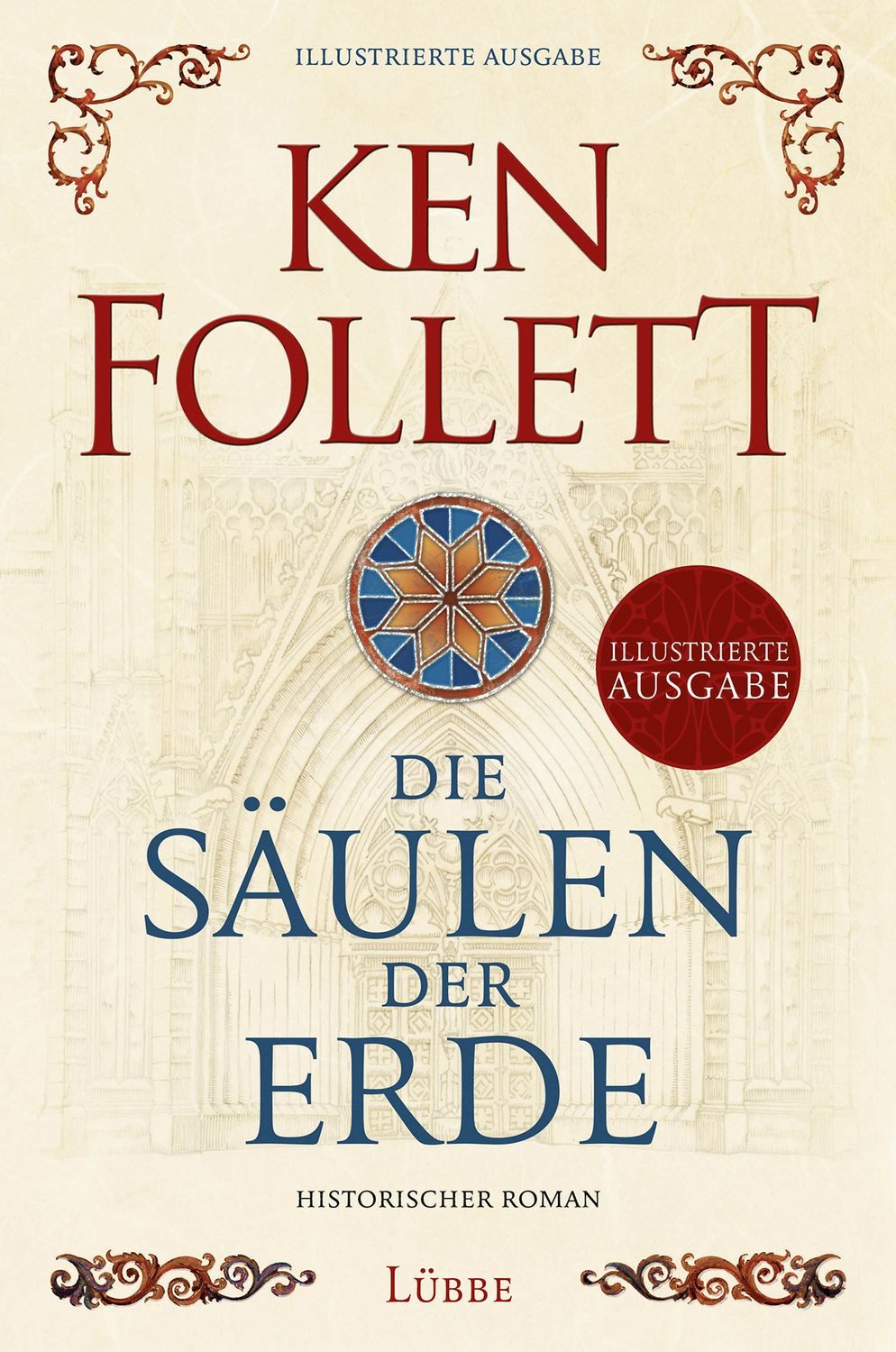 Die Säulen der Erde / Ken Follett