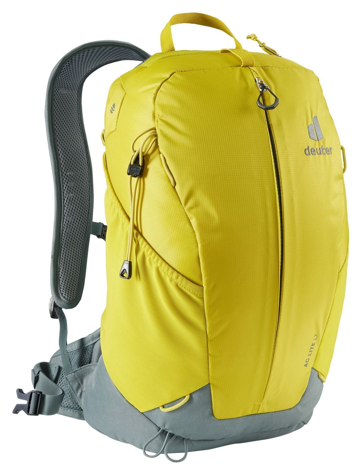 Greencurry-Teal deuter Rucksack