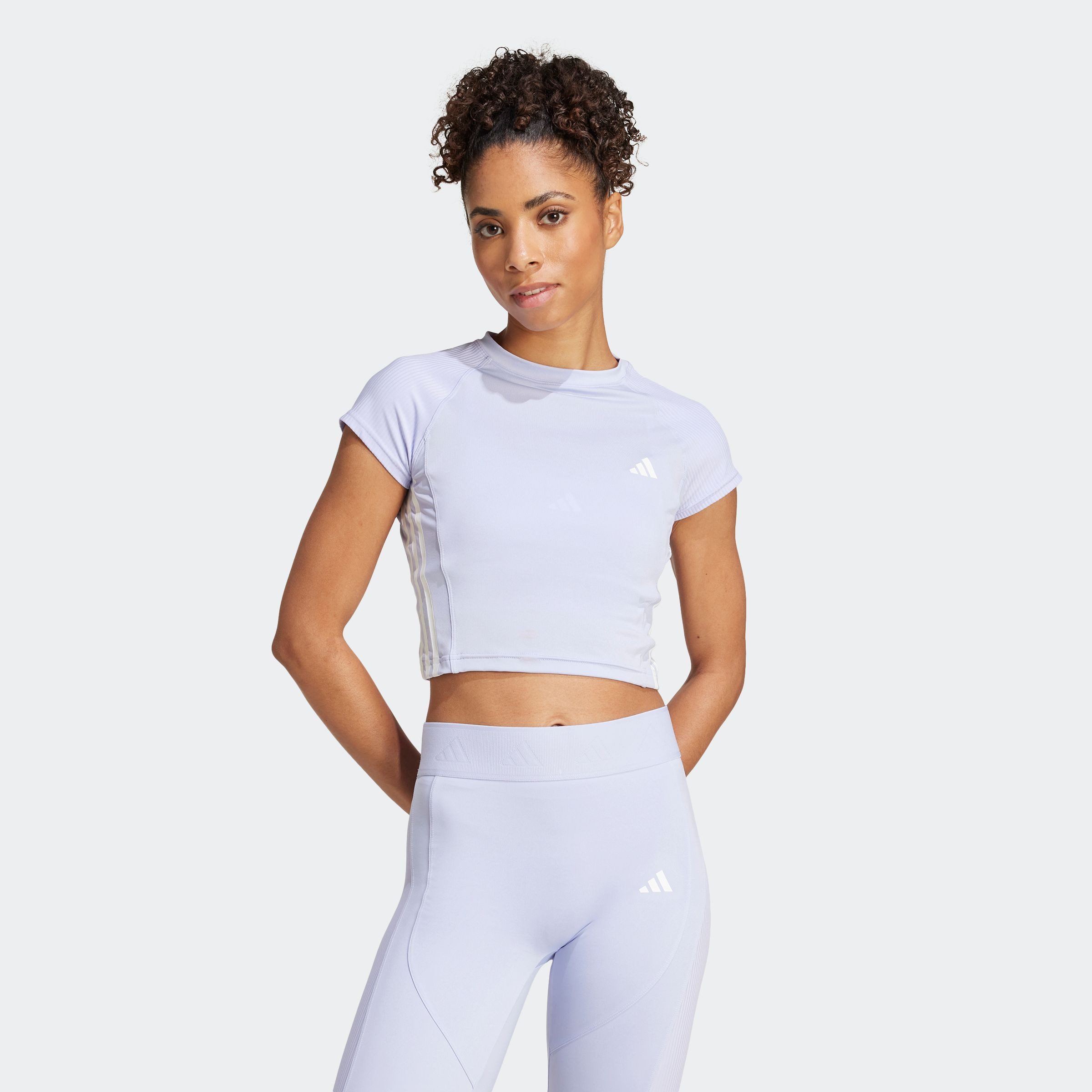 adidas Performance T-Shirt HYGLM T Q1 günstig online kaufen