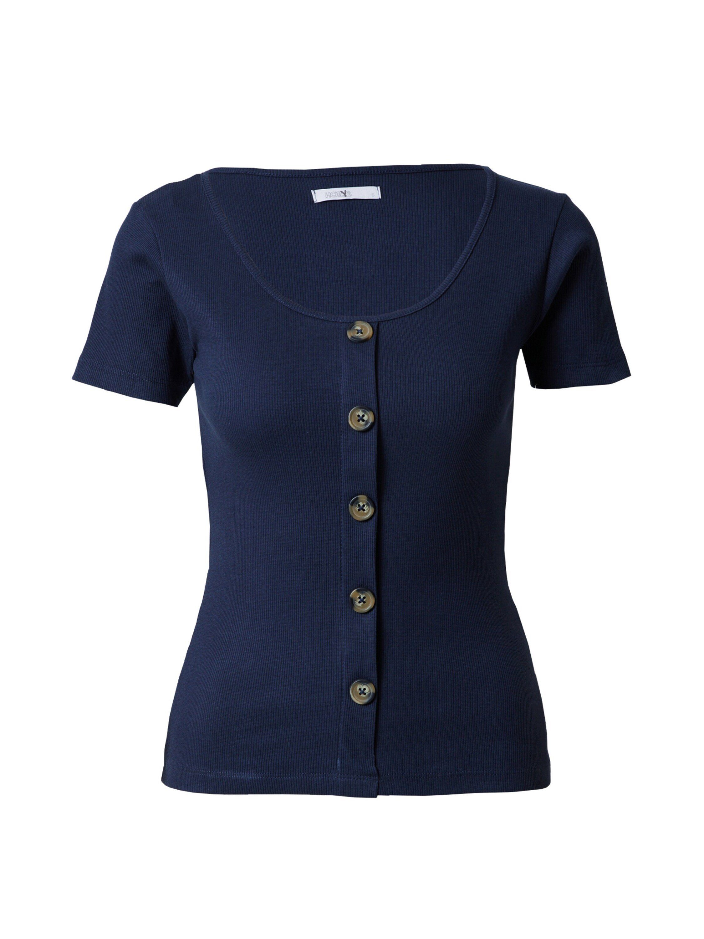 HaILY’S T-Shirt Samma (1-tlg) Plain/ohne Details günstig online kaufen