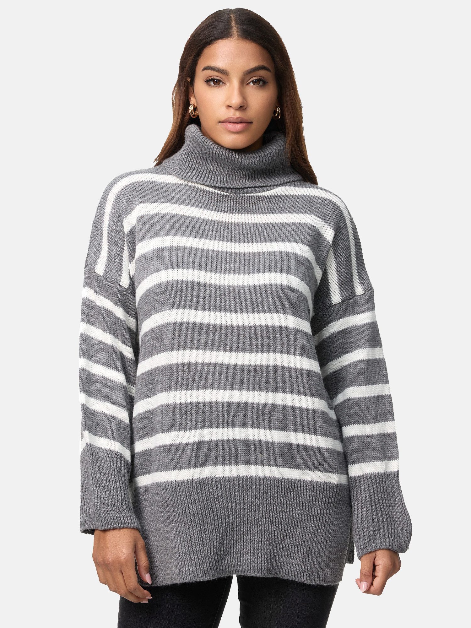 Elara Strickpullover Strickpullover