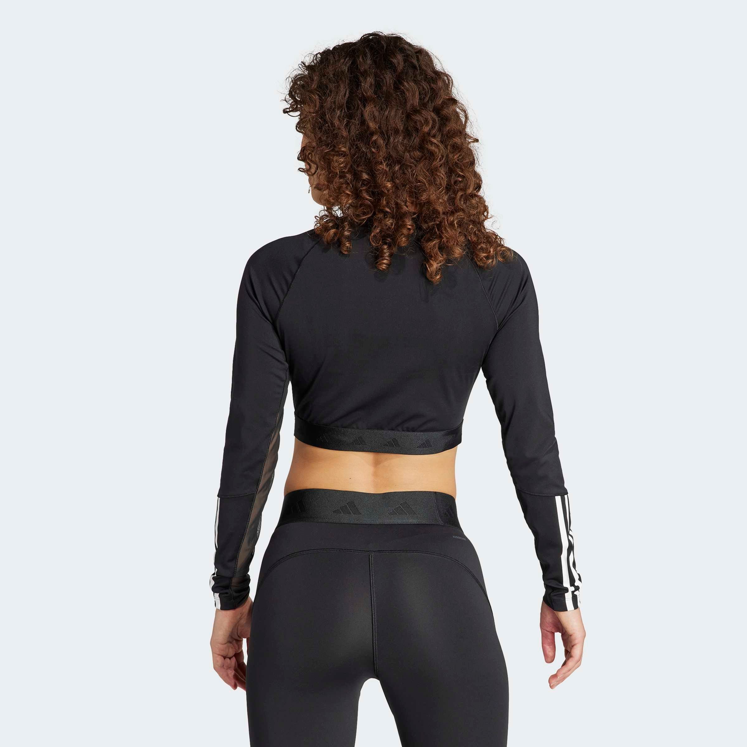 adidas Performance Funktionsshirt HYGLM CRO LS günstig online kaufen
