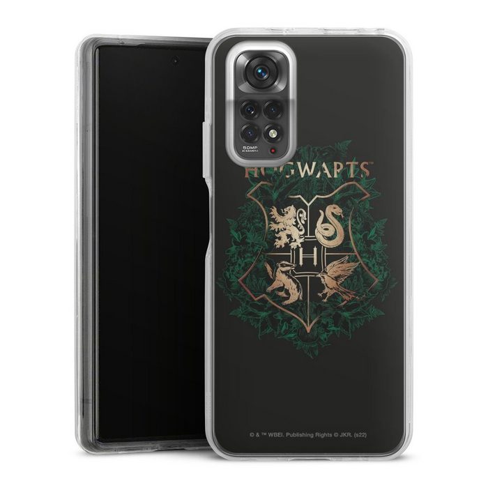 DeinDesign Handyhülle Harry Potter Hogwarts Wappen Hogwarts Wappen 2 Xiaomi Redmi Note 11 Hülle Bumper Case Handy Schutzhülle