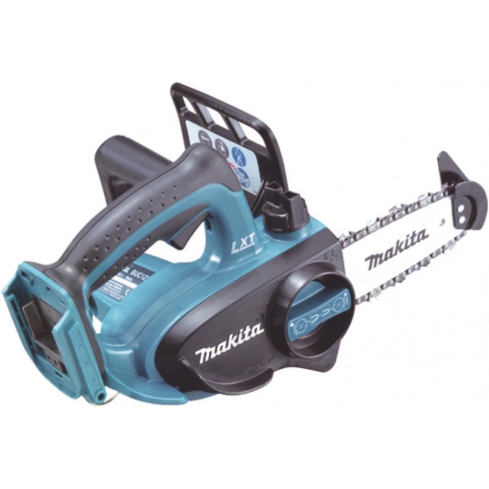 Makita Akku-Kettensäge DUC122RTE - Akku-Kettensäge - blau/schwarz