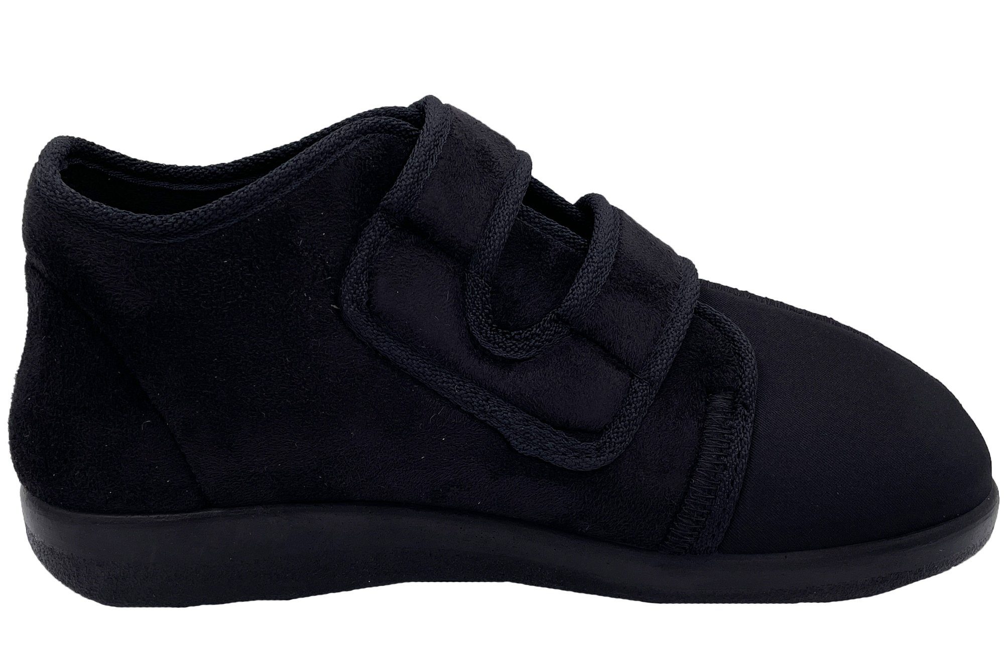 PADERO OrtoMed Verband- und Rehaschuhe Hausschuh weit geschnitten