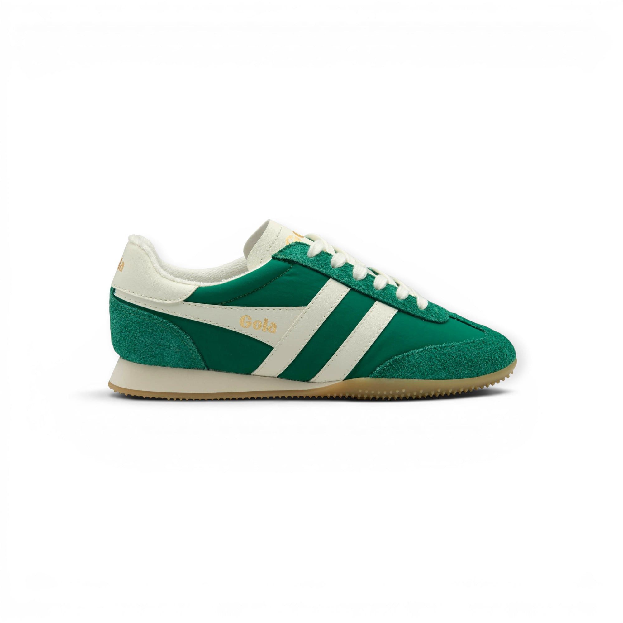 Gola Sprinter 2026 grün/offweiss Damen Sneaker