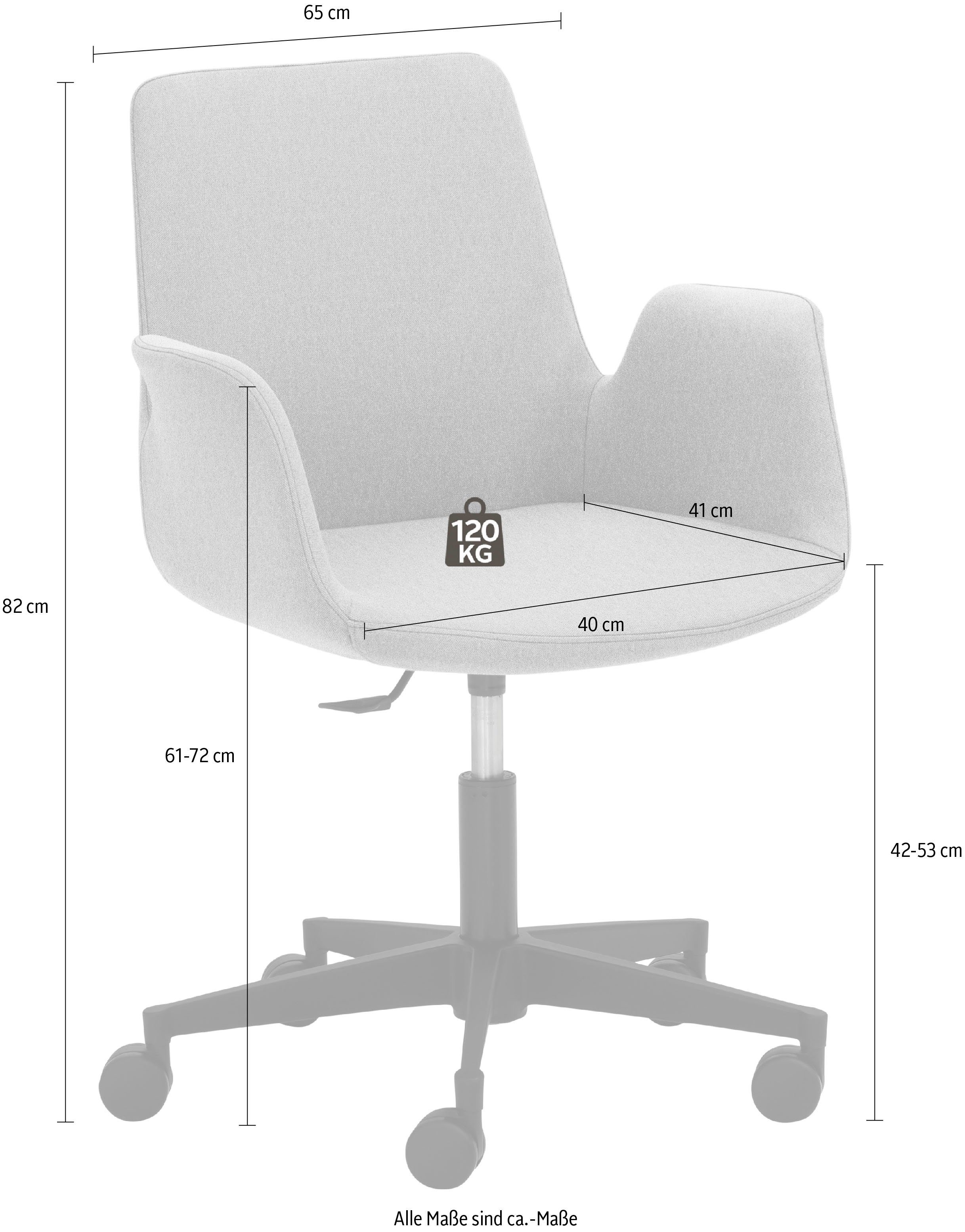 Mayer St) Sitzmöbel Sessel (1 myHELIOS Bürostuhl