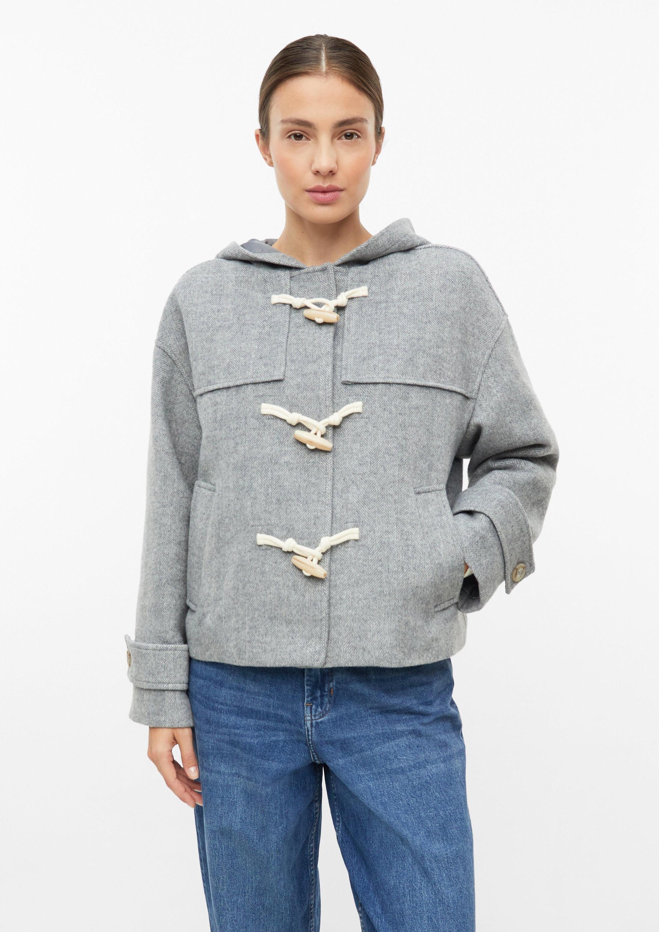 s.Oliver Funktionsjacke Outdoor-Jacke Outdoor-Jacke