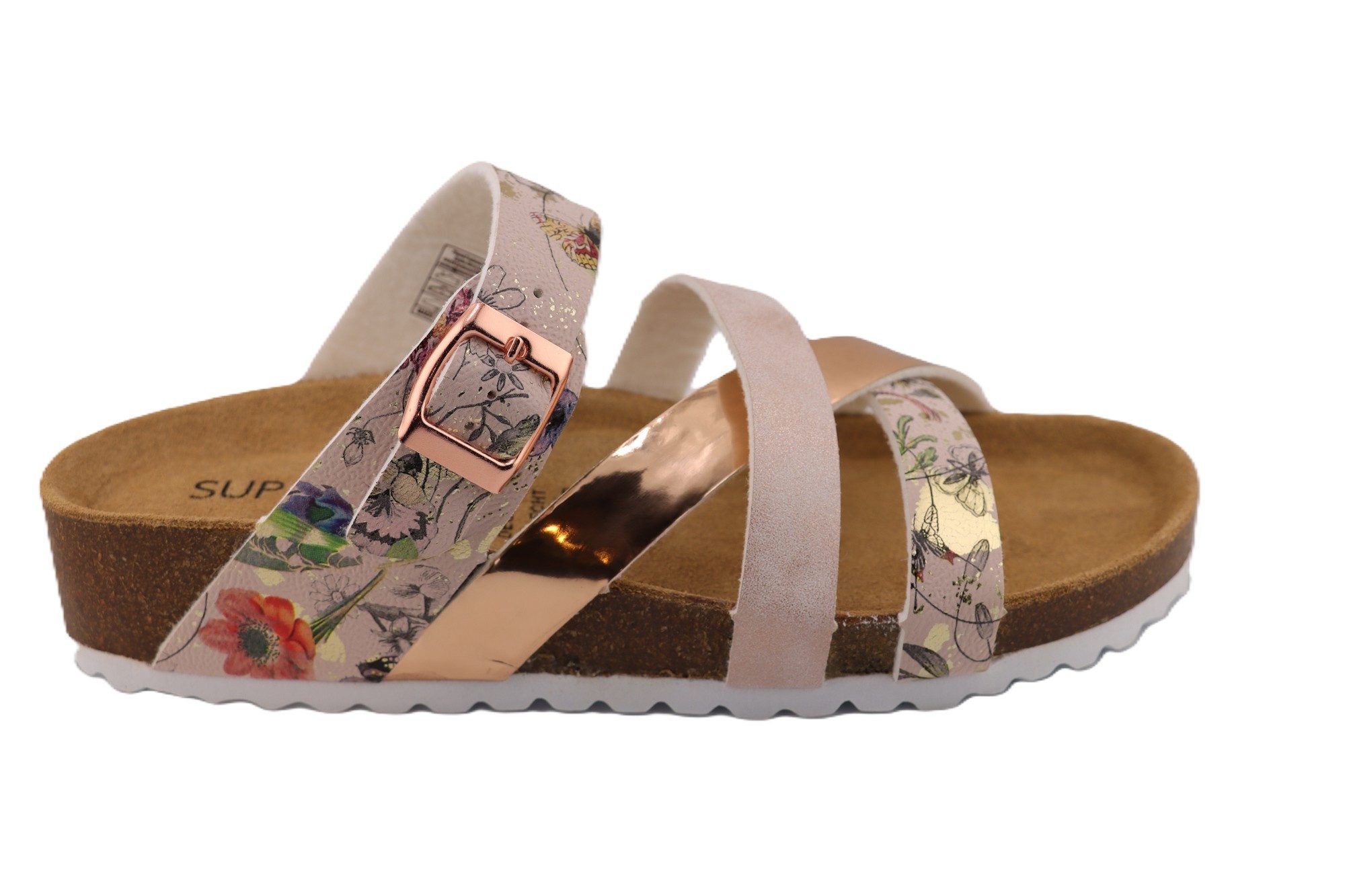 SUPERSOFT Keilabsatz Pantolette günstig online kaufen