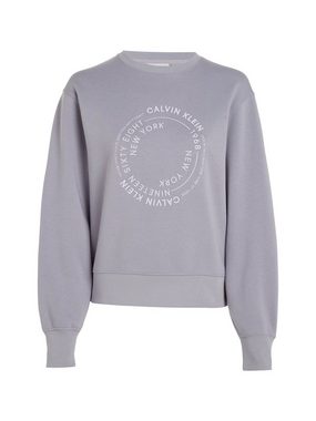 Calvin Klein Sweatshirt TONAL EMB GRAPHIC SWEATSHIRT