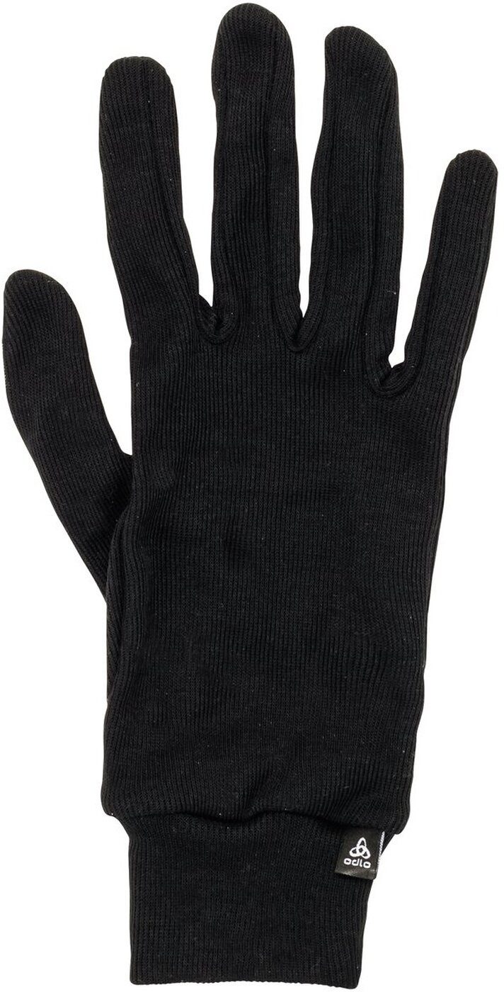 Odlo Multisporthandschuhe Gloves ACTIVE WARM ECO BLACK günstig online kaufen
