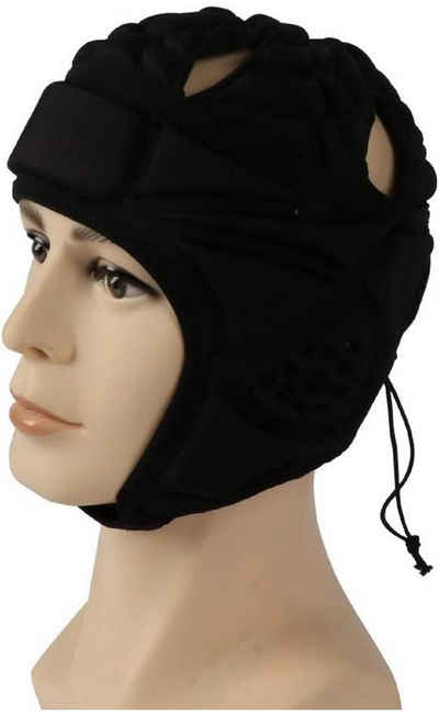 BIGTREE Kopfschutz Spielhelm Professionell, Kopfschutzkappe Unterstützung