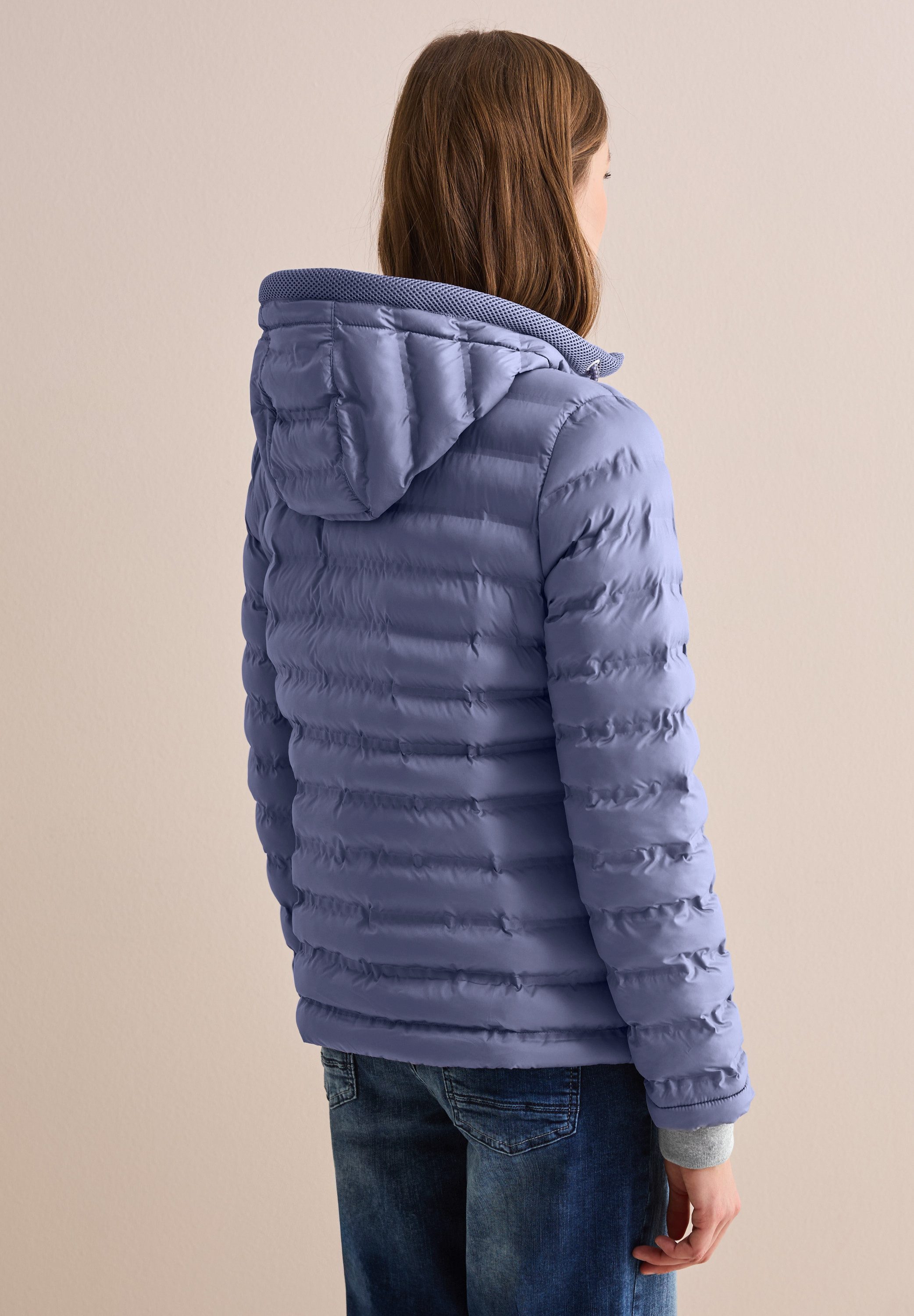 CECIL Steppjacke mit Kapuze günstig online kaufen