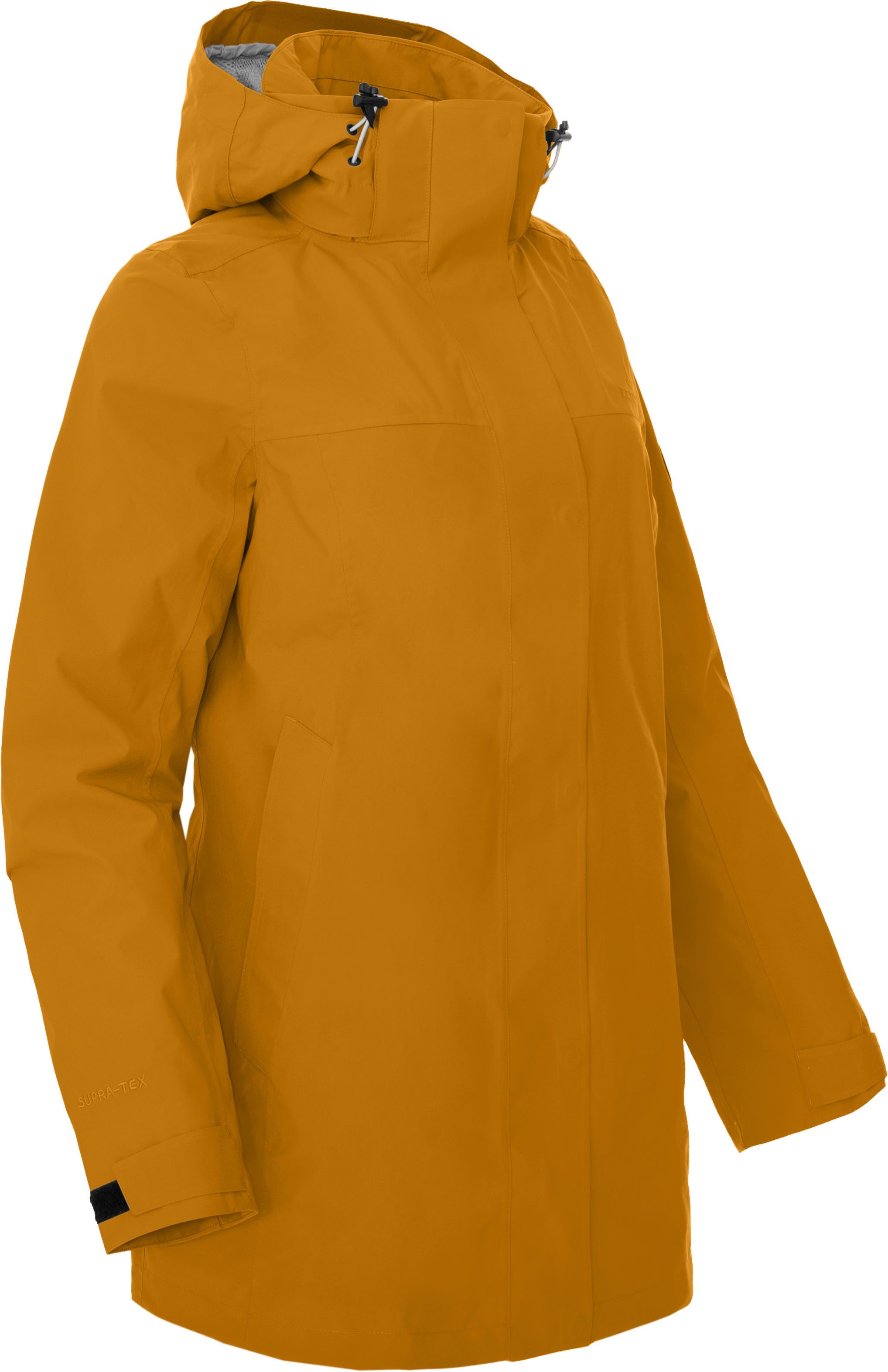 Bergson Regenjacke JOKINE light Damen Sommer-Parka, günstig online kaufen