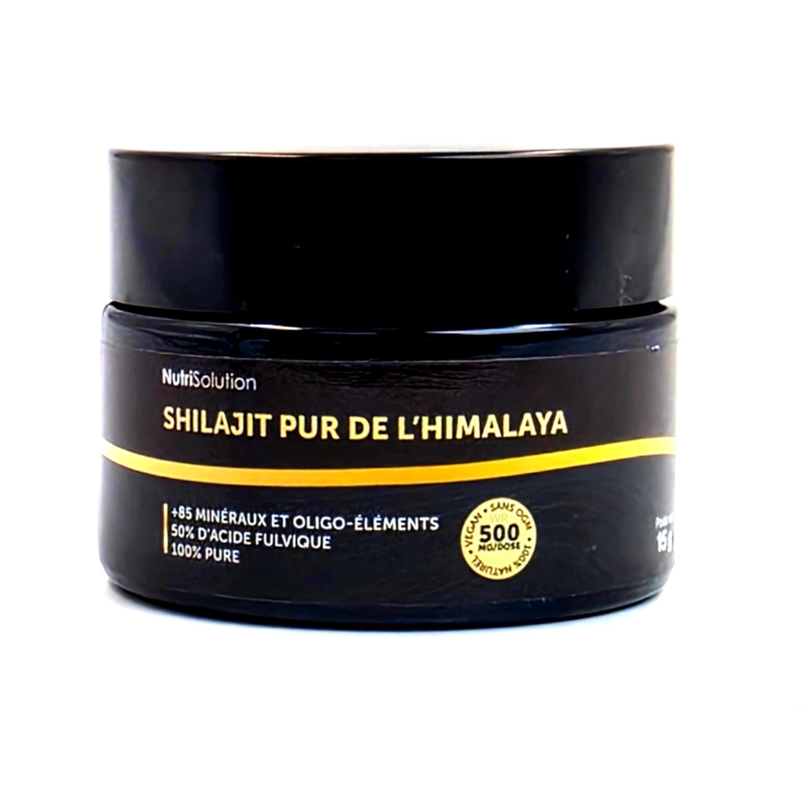 Shilajit Pur Shilajit Pur Shilajit-Harz, 15 g, Gereinigtes Shilajit-Harz aus dem Himalaya