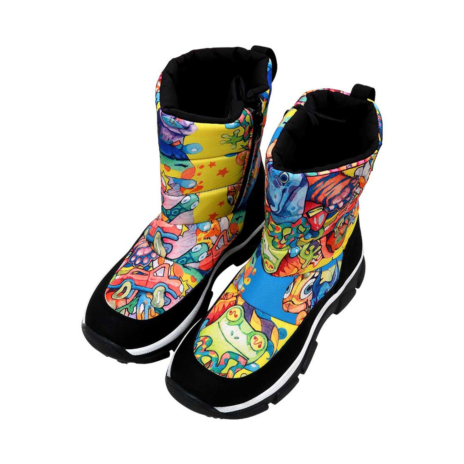 DOGO Nortia Winterboot / Snowboot Wackadoo Damen Stiefeletten Snowboots Han günstig online kaufen