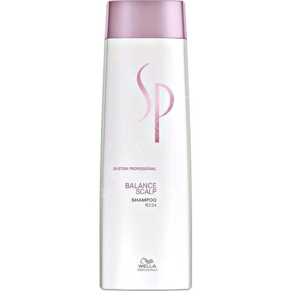 Wella Professionals Haarshampoo Wella SP System Professional Shampoo Balance Scalp