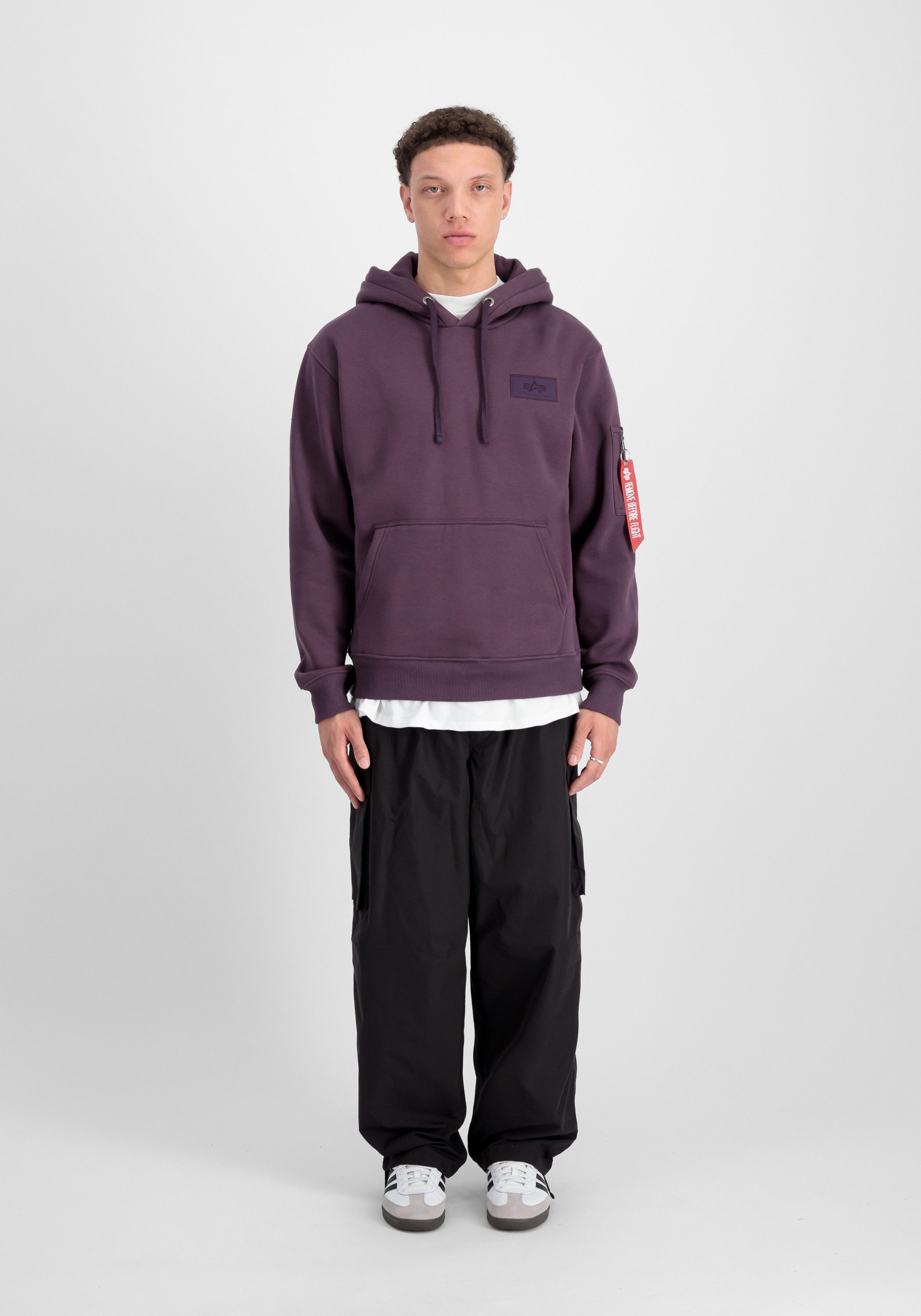 Alpha Industries Hoodie Backprint Hoodie