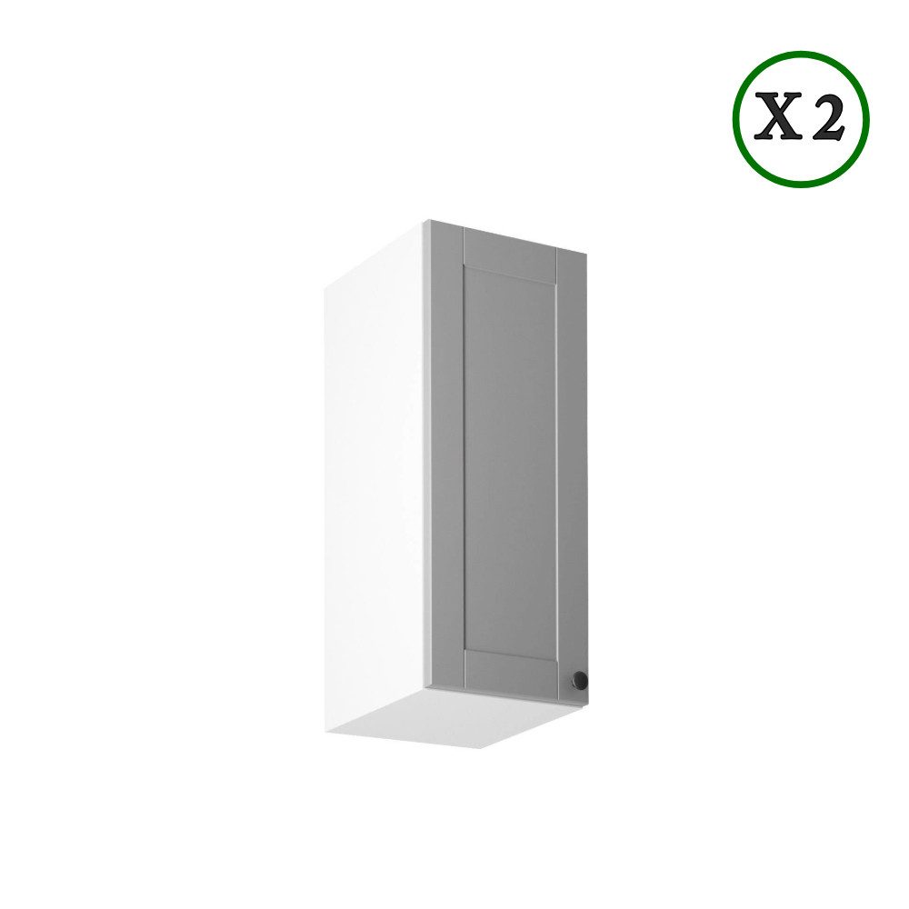 ROYAL24_MARKT Winkelküche K8-G350 - Linea - günstig online kaufen