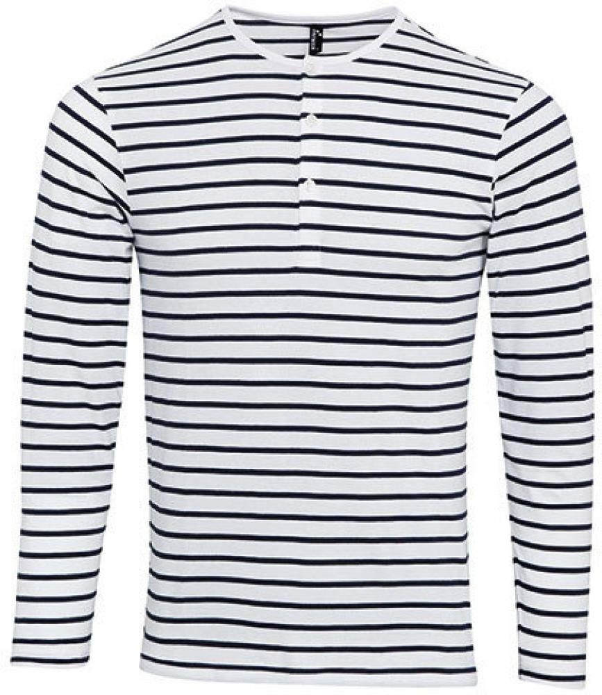 Premier Workwear Langarmshirt Herren Long-John Roll günstig online kaufen
