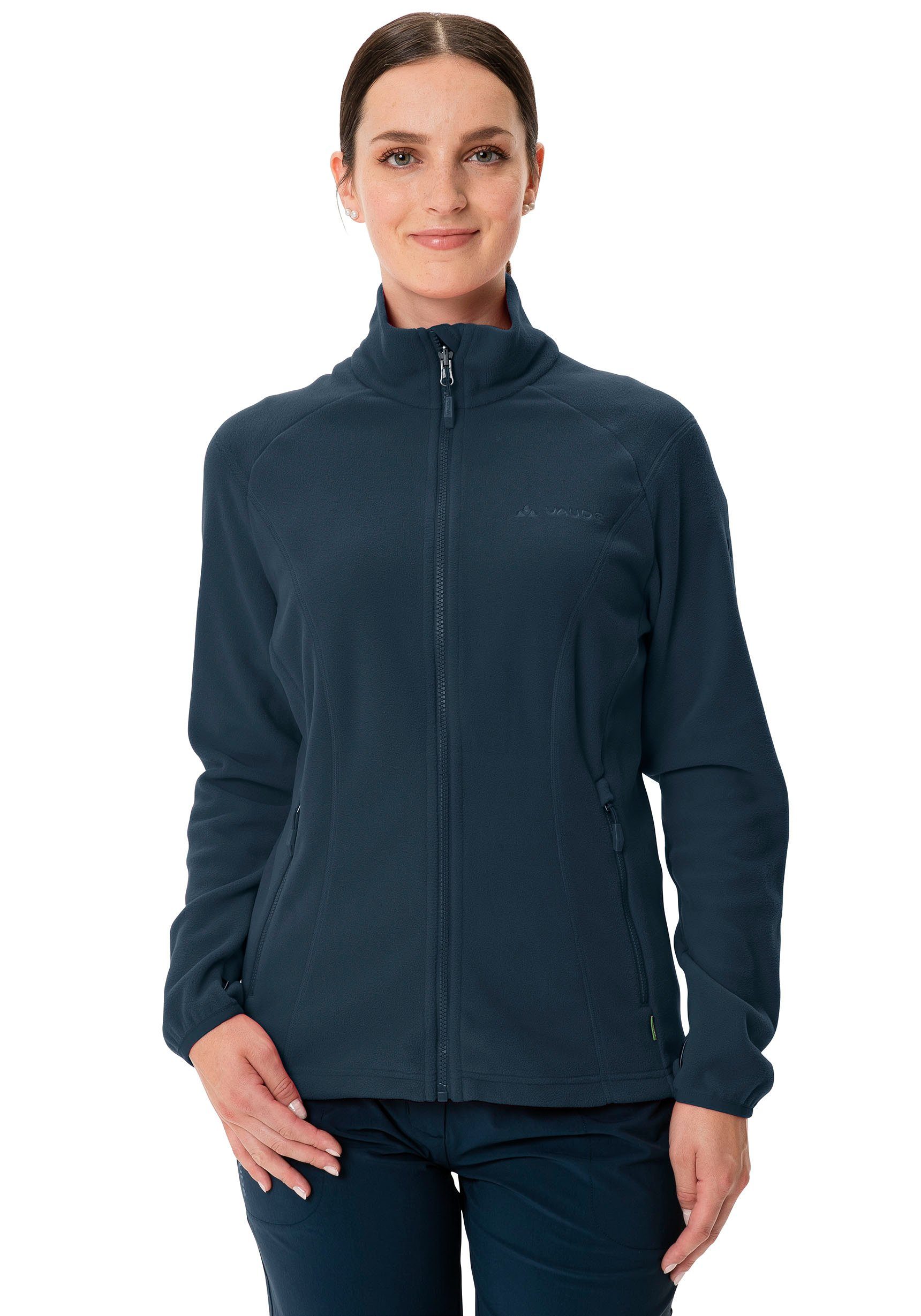 VAUDE Fleecepullover WOMEN'S ROSEMOOR FLEECE JACKET II (1-tlg)