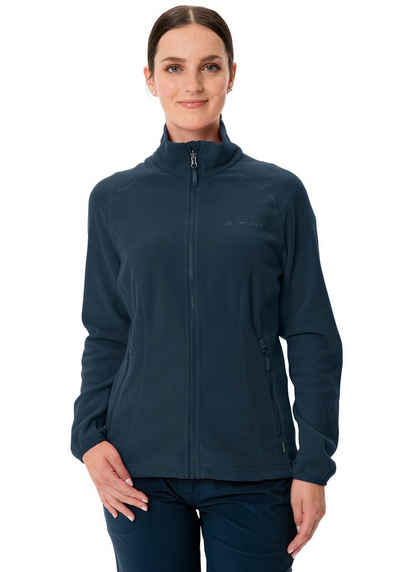 VAUDE Fleecepullover WOMEN'S ROSEMOOR FLEECE JACKET II (1-tlg)