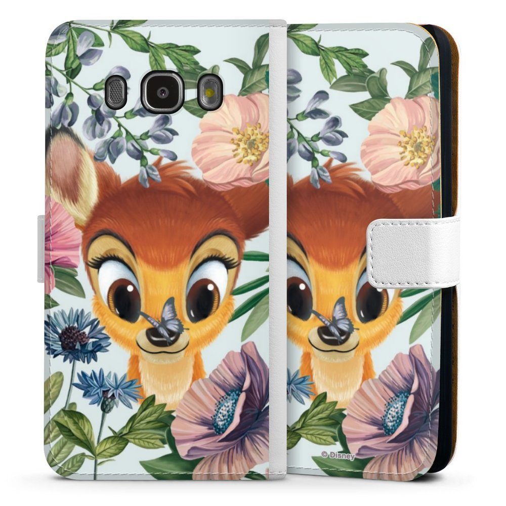 DeinDesign Handyhülle »Bloomy Bambi« Samsung Galaxy J5 (2016), Hülle Disney  Offizielles Lizenzprodukt Bambi online kaufen | OTTO