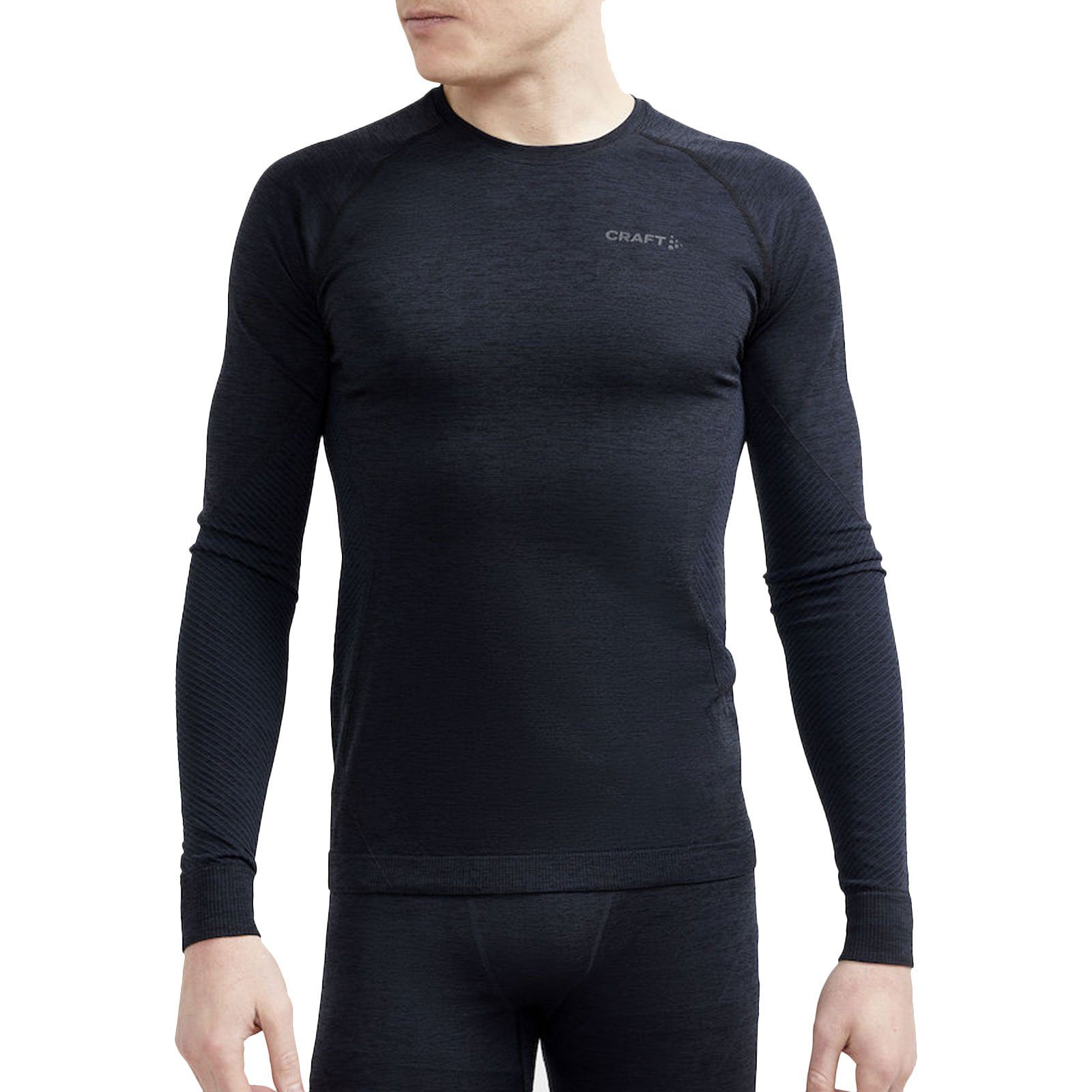 Craft Thermounterhemd Core Dry Active Comfort (1-St) mit Raglanärmel