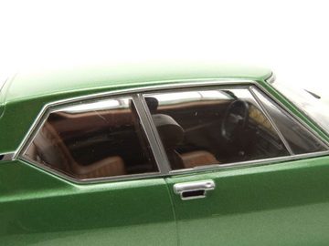 Whitebox Modellauto Citroen SM 1970 grün metallic Modellauto 1:24 Whitebox, Maßstab 1:24