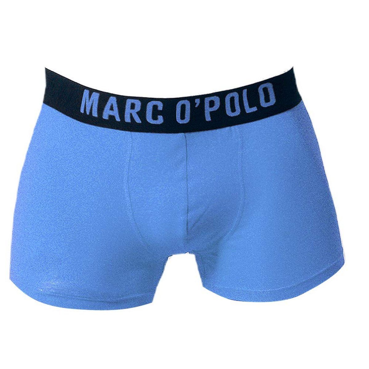 Marc O'Polo Achselhemd blau (keine Angabe, 1-St)