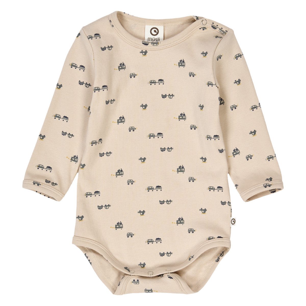 Langarmbody 1582077300 Jungen