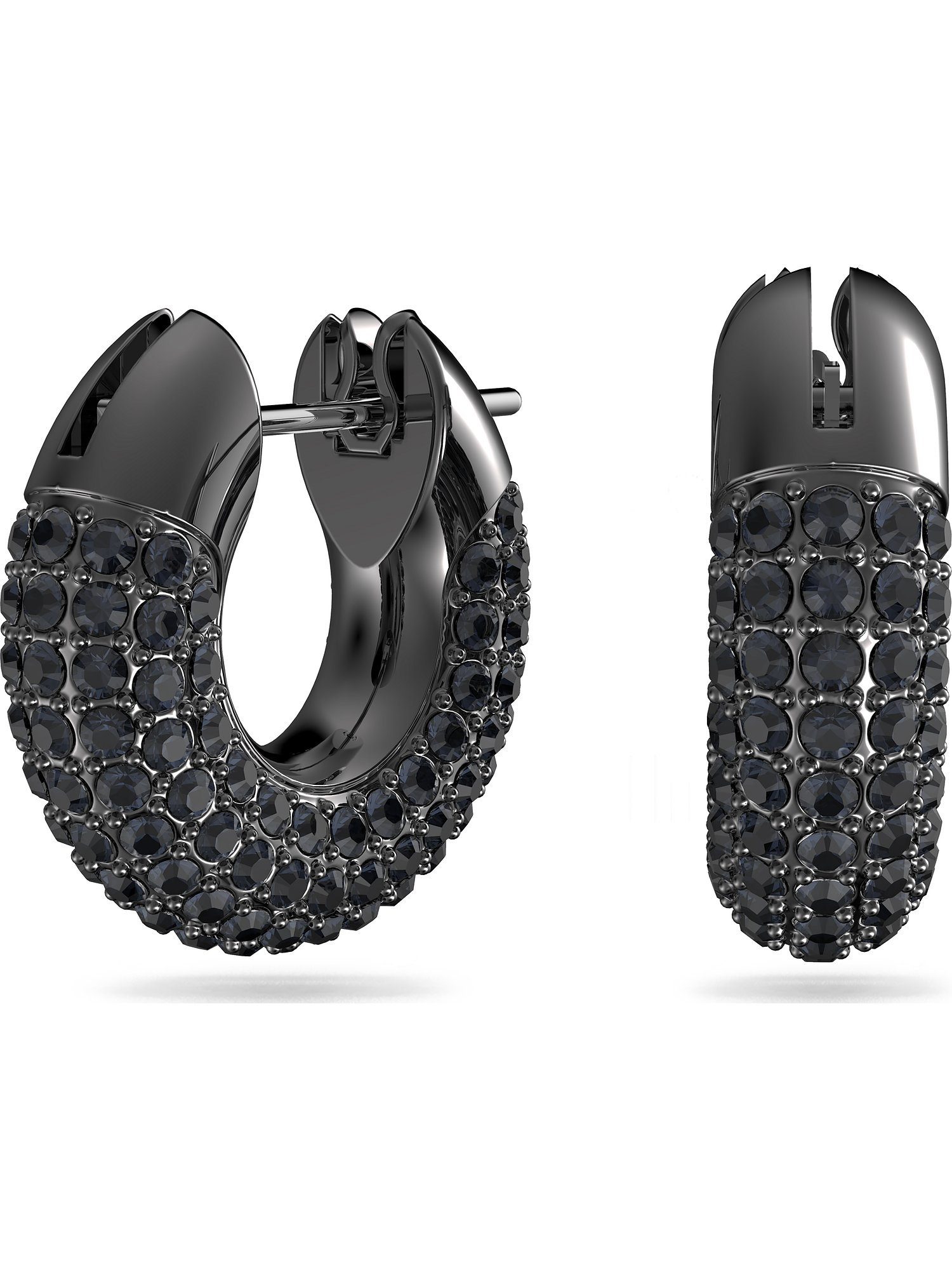 Swarovski Paar Creolen Swarovski Damen-C...