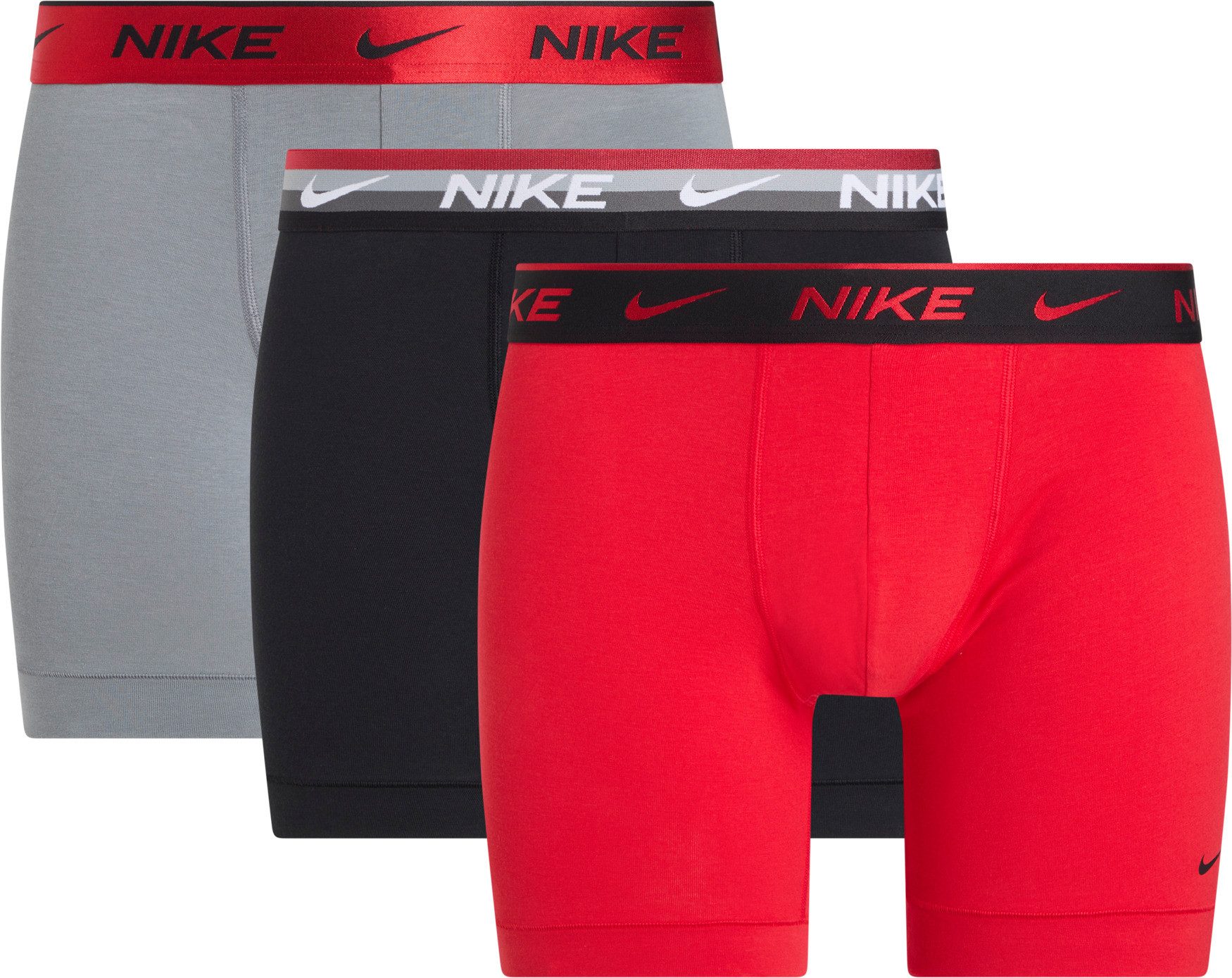 Nike Underwear Boxershorts BOXER BRIEF 3PK günstig online kaufen