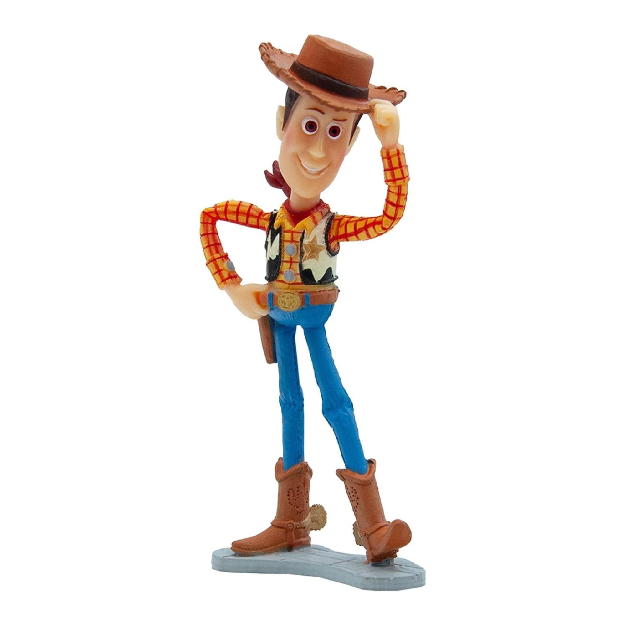 BULLYLAND Spielfigur Woody (12761) - Toy Story