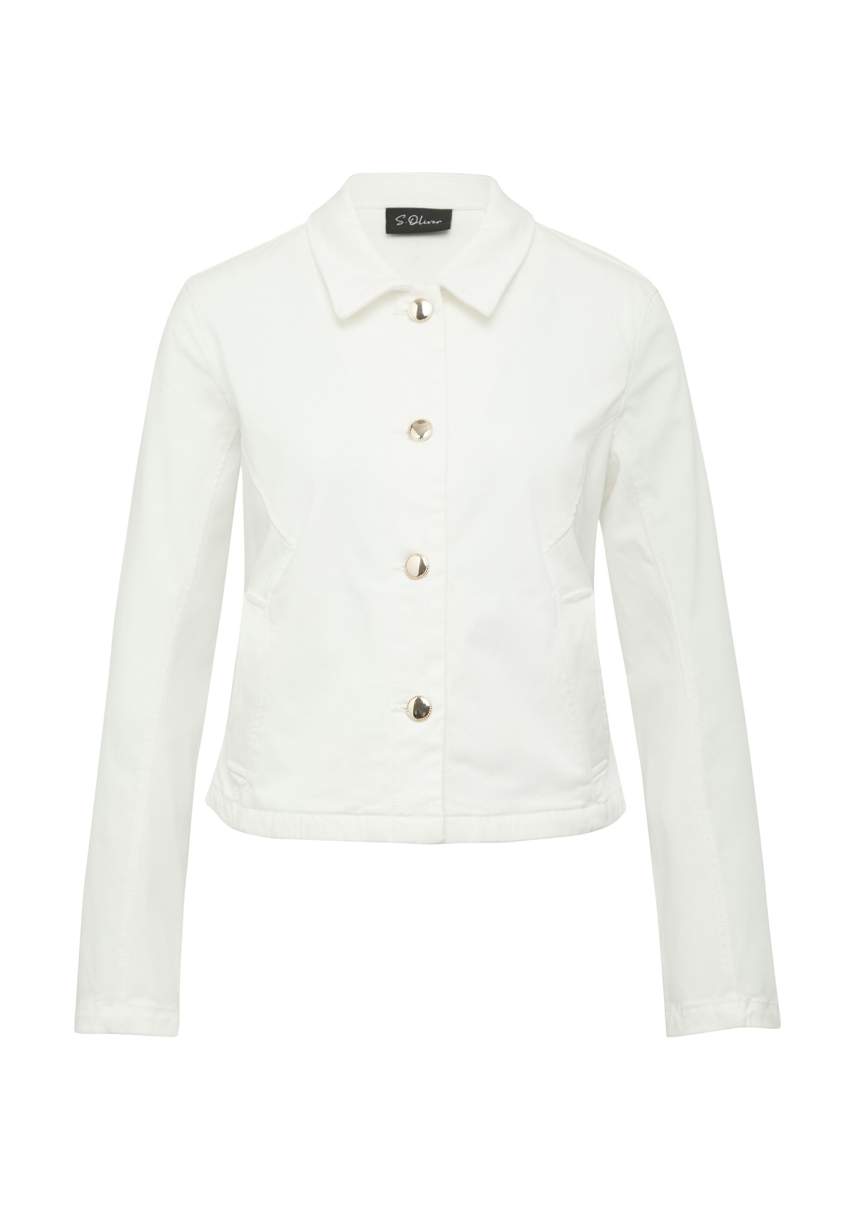s.Oliver BLACK LABEL Outdoorjacke günstig online kaufen