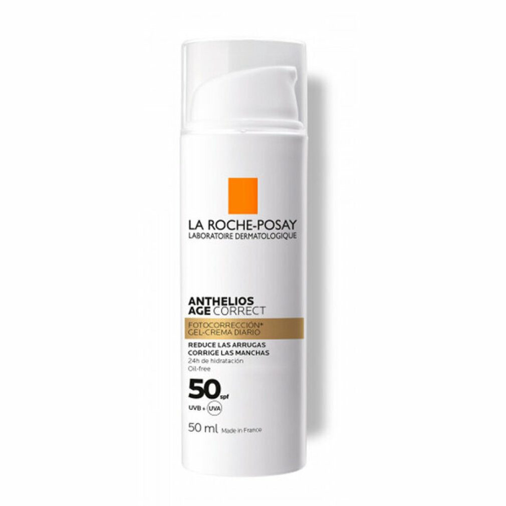 La Roche-Posay Sonnenschutzcreme LRP Anthelios Age Correct Daily Light Cream SPF50+