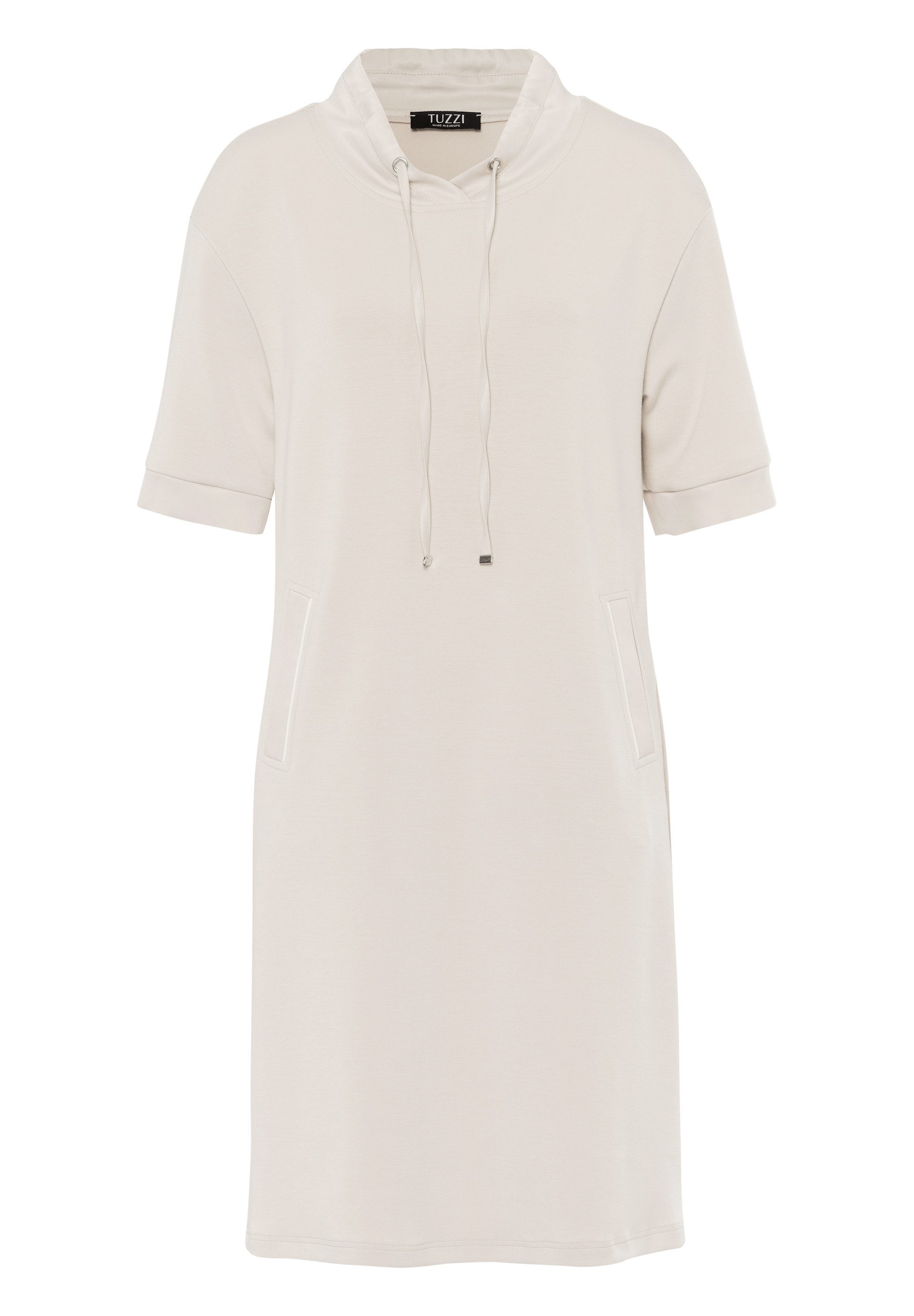 TUZZI Jerseykleid mit kurzen Ärmeln günstig online kaufen