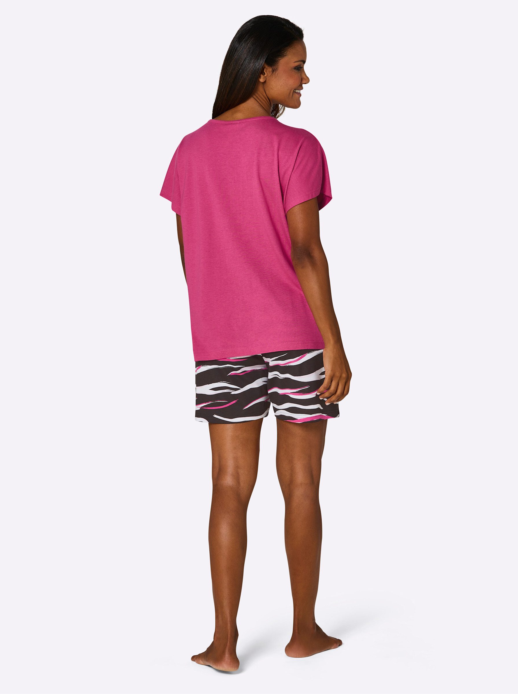 Witt Schlafanzug Shorty . günstig online kaufen