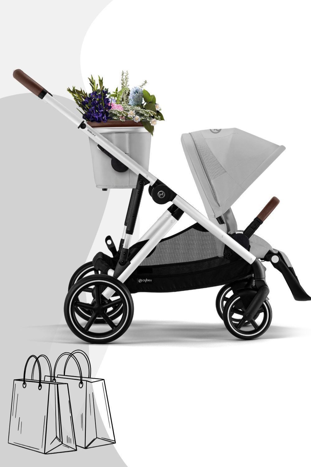 Cybex Gazelle S