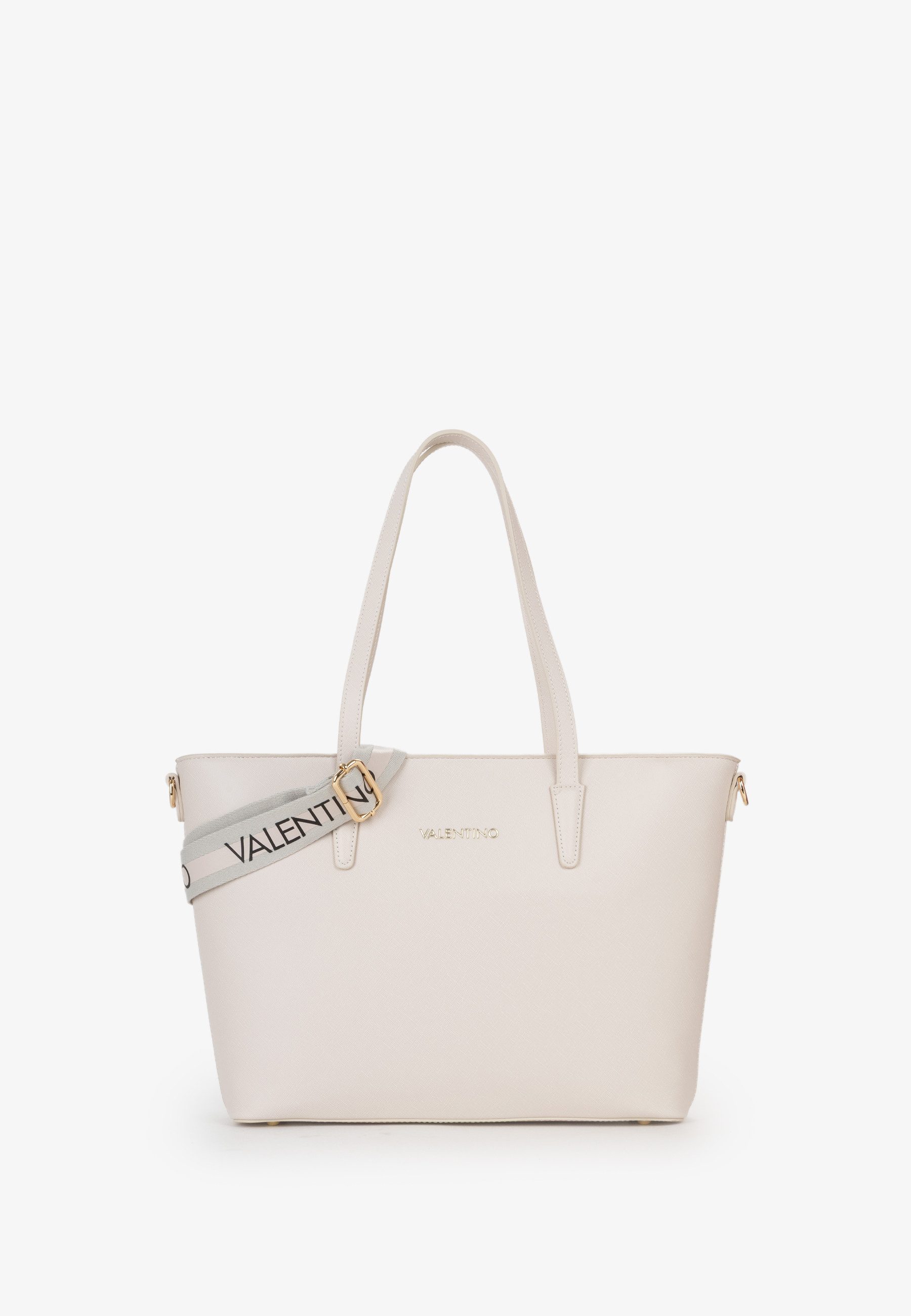 VALENTINO BAGS Shopper ZERO RE (Set, Zwei abnehmbare Schulterriemen), Henkeltasche Schultertasche Umhängetasche