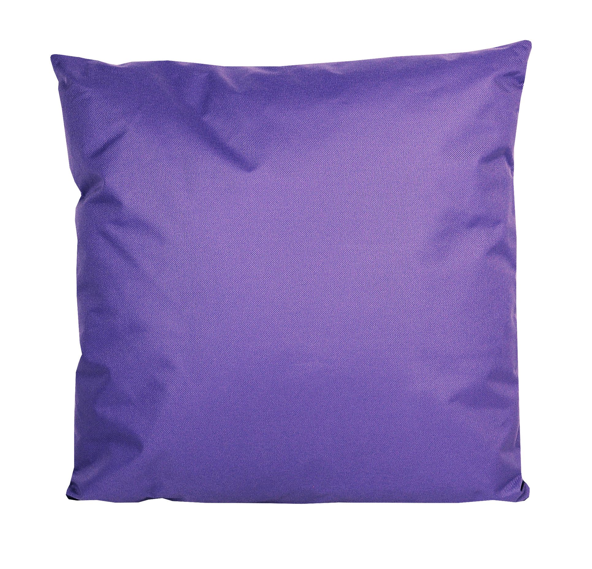 JACK Dekokissen JACK 45x45cm Outdoor Lounge Kissen Dekokissen inkl. Füllung Sitzkissen, Robust, Strapazierfähig, Wasserabweisend, für Innen & Außen