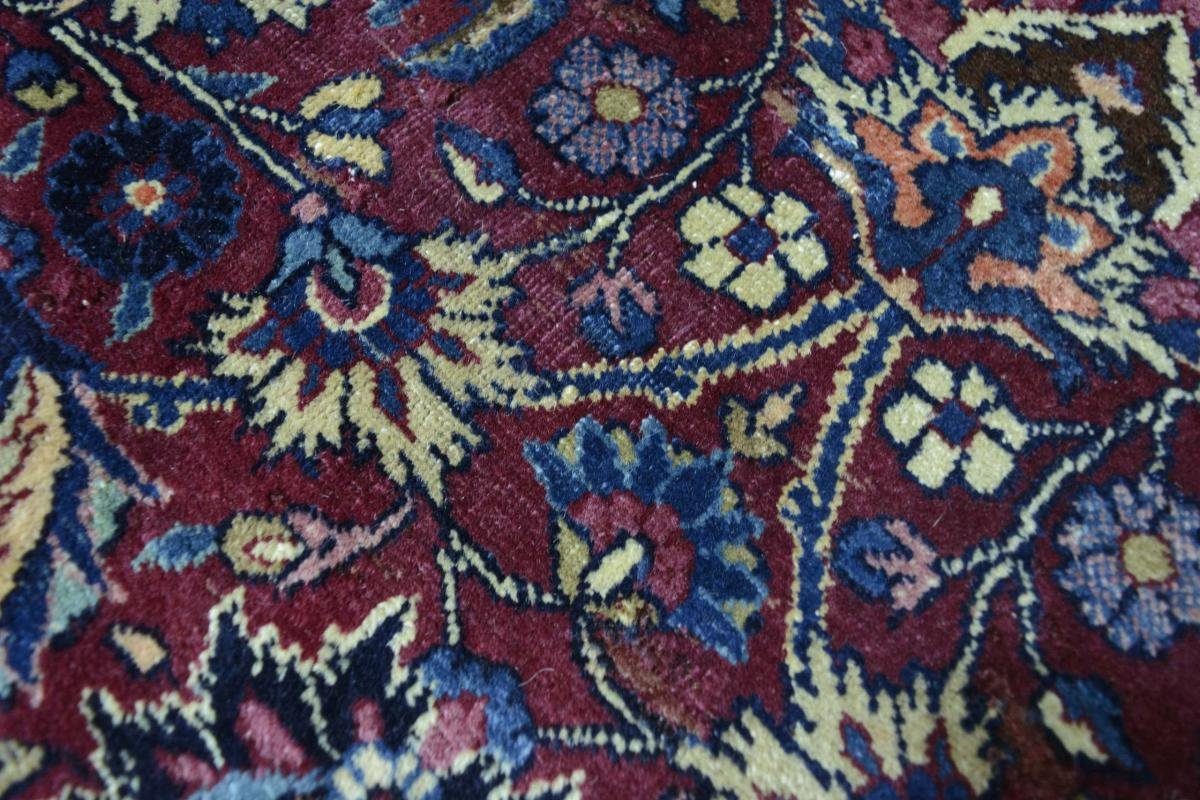 mm Nain Höhe: Mashhad Orientteppich 12 Antik rechteckig, / 393x549 Handgeknüpfter Perserteppich, Trading, Orientteppich