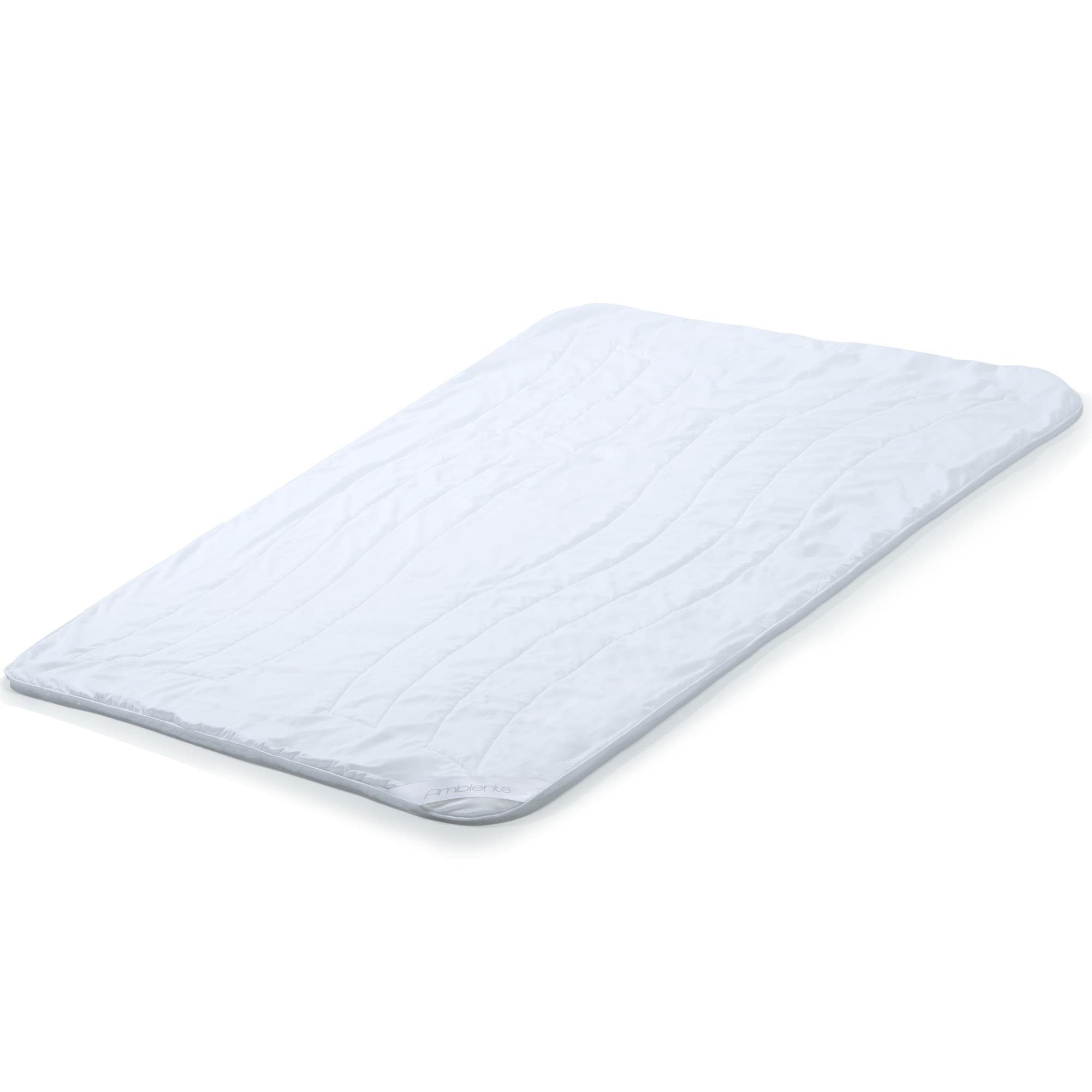 aqua-textil Bettdecke, Kopfkissen + Topper Ambiente günstig online kaufen