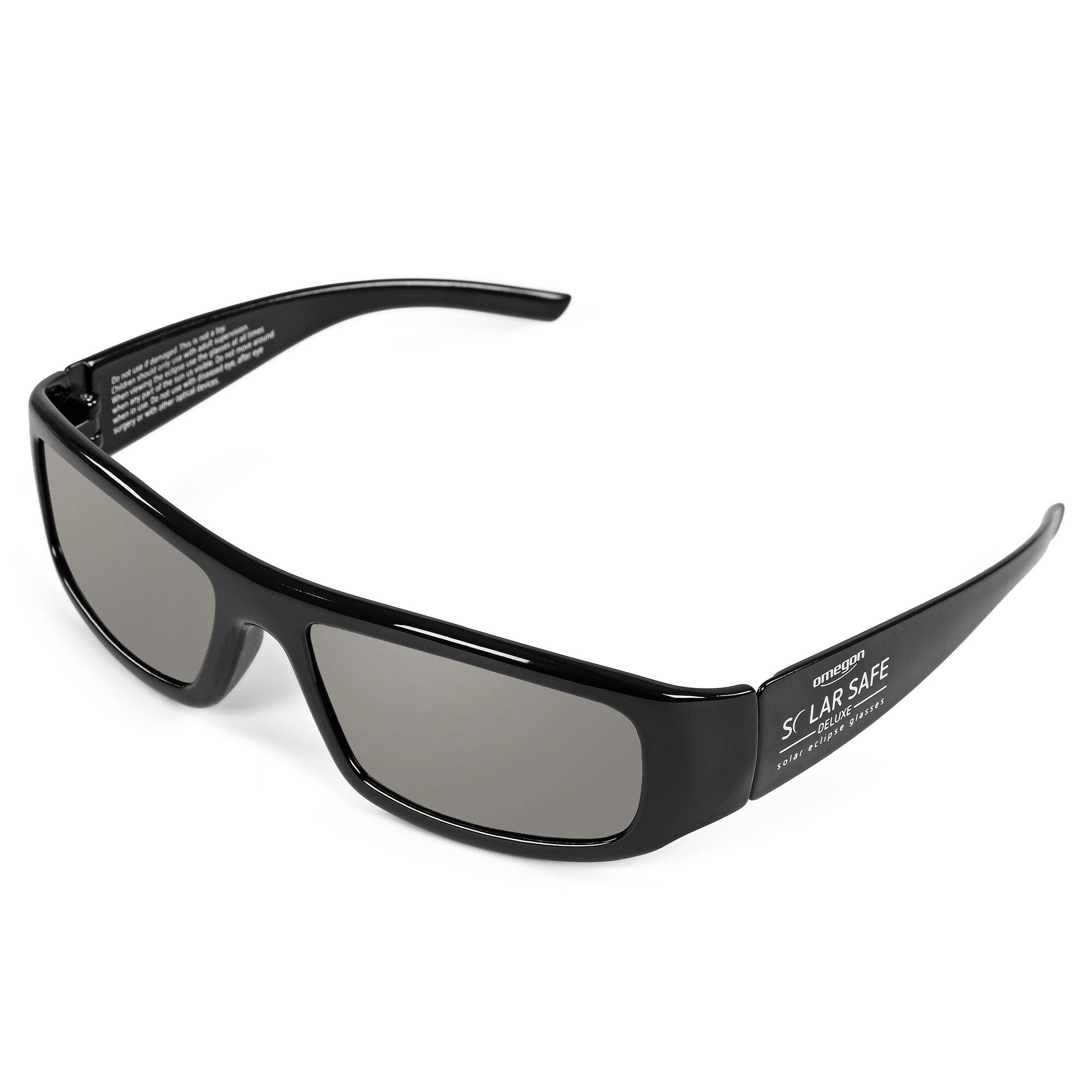 Omegon Teleskop Omegon Sonnenfinsternis-Brille Solar Safe Deluxe