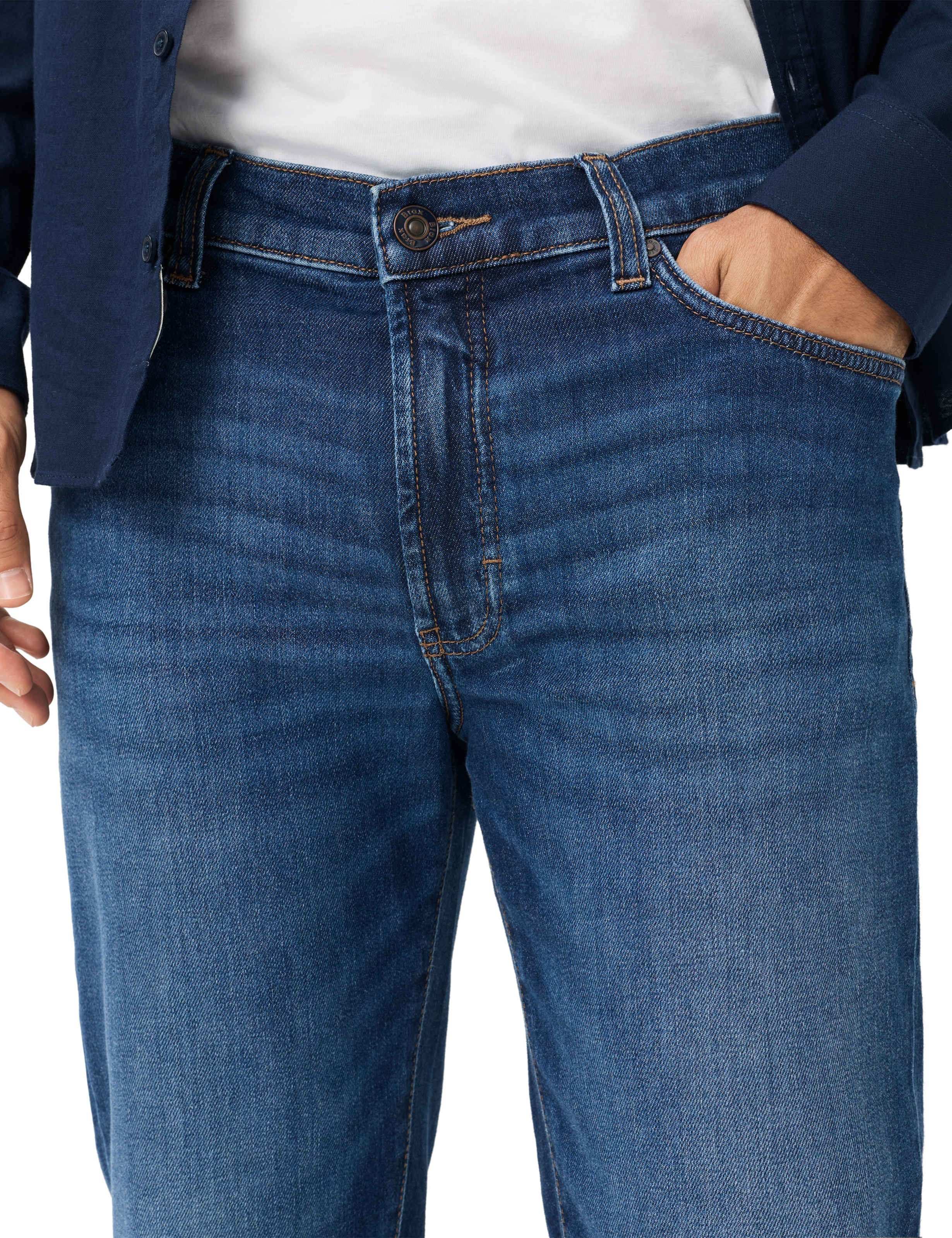 Brax 5-Pocket-Jeans Style CLINT Denim: Five-Pocket im Relaxed Fit – Bild 4 von 5