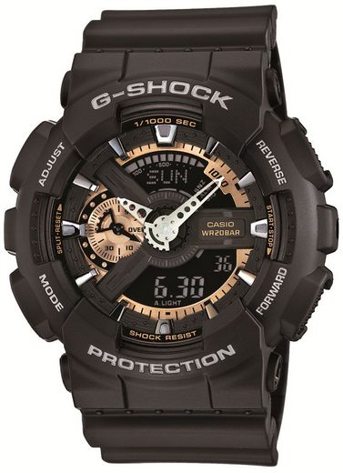 g shock chrono collection price