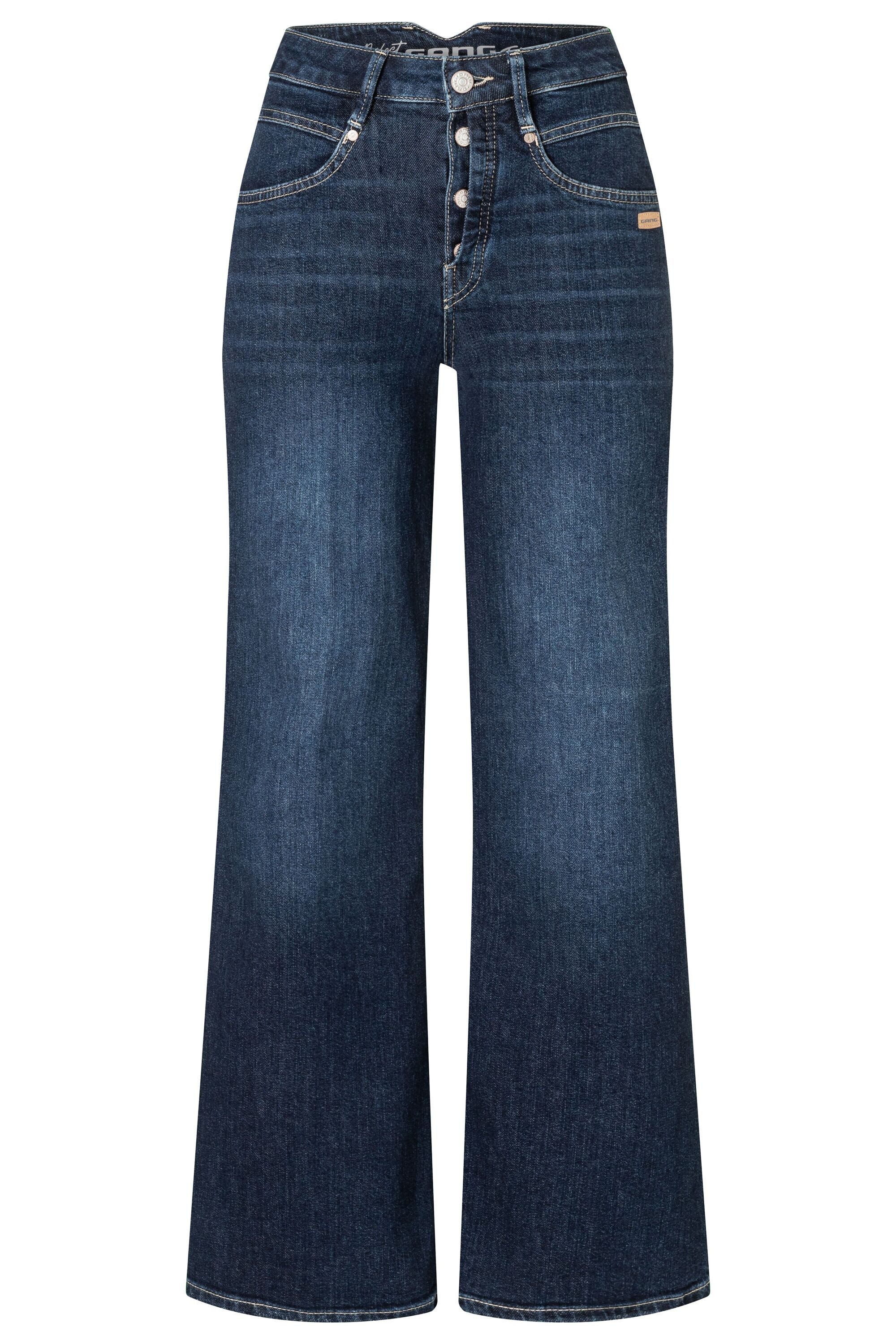 GANG Relax-fit-Jeans 94MEDINA WIDE mit normaler Beinlänge