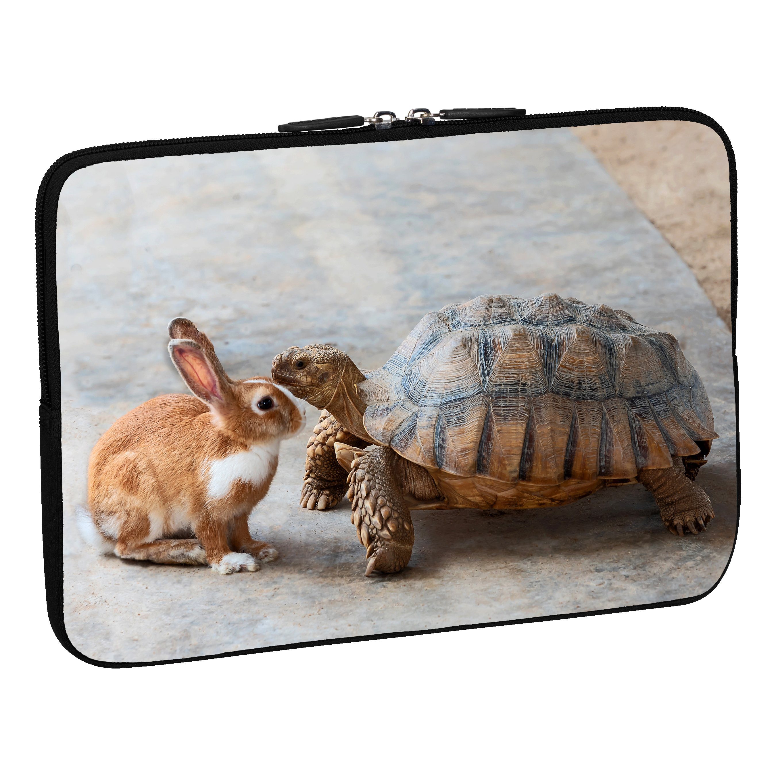 PEDEA Laptop-Hülle Design Schutzhülle mit Motiv 33 cm (13 Zoll), praktisch & kompakte Design Schutztasche mit Motiv