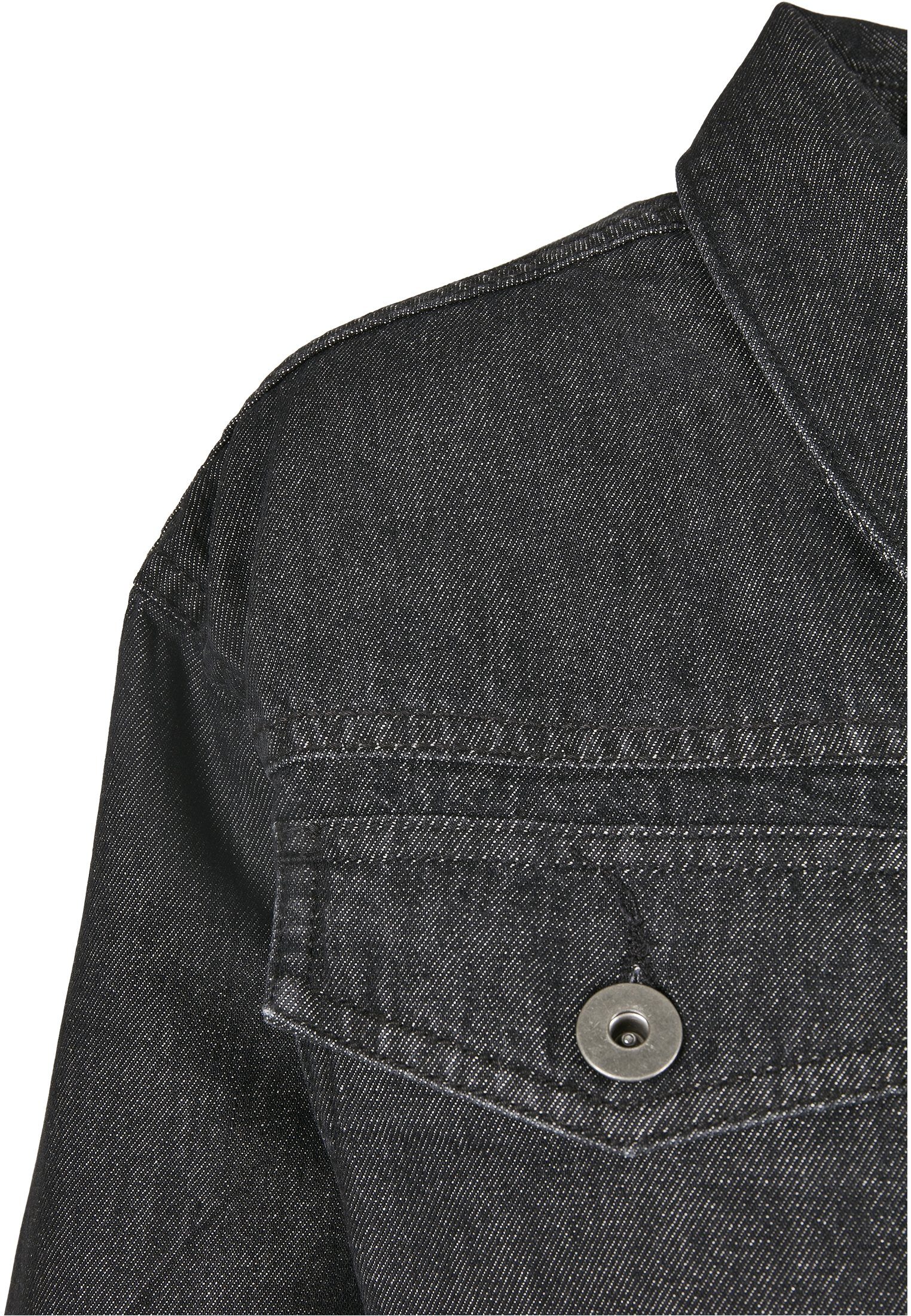 Damen Outdoorjacke CLASSICS Oversized URBAN Denim Ladies Jacket Short (1-St)