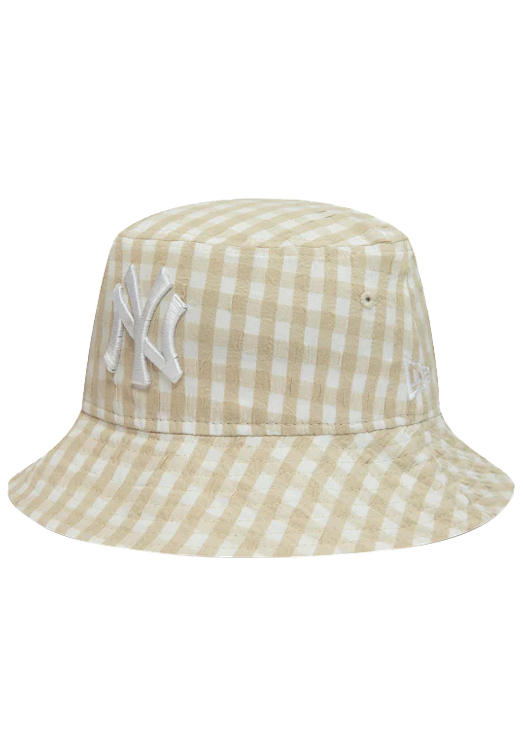 New Era Outdoorhut Gingham